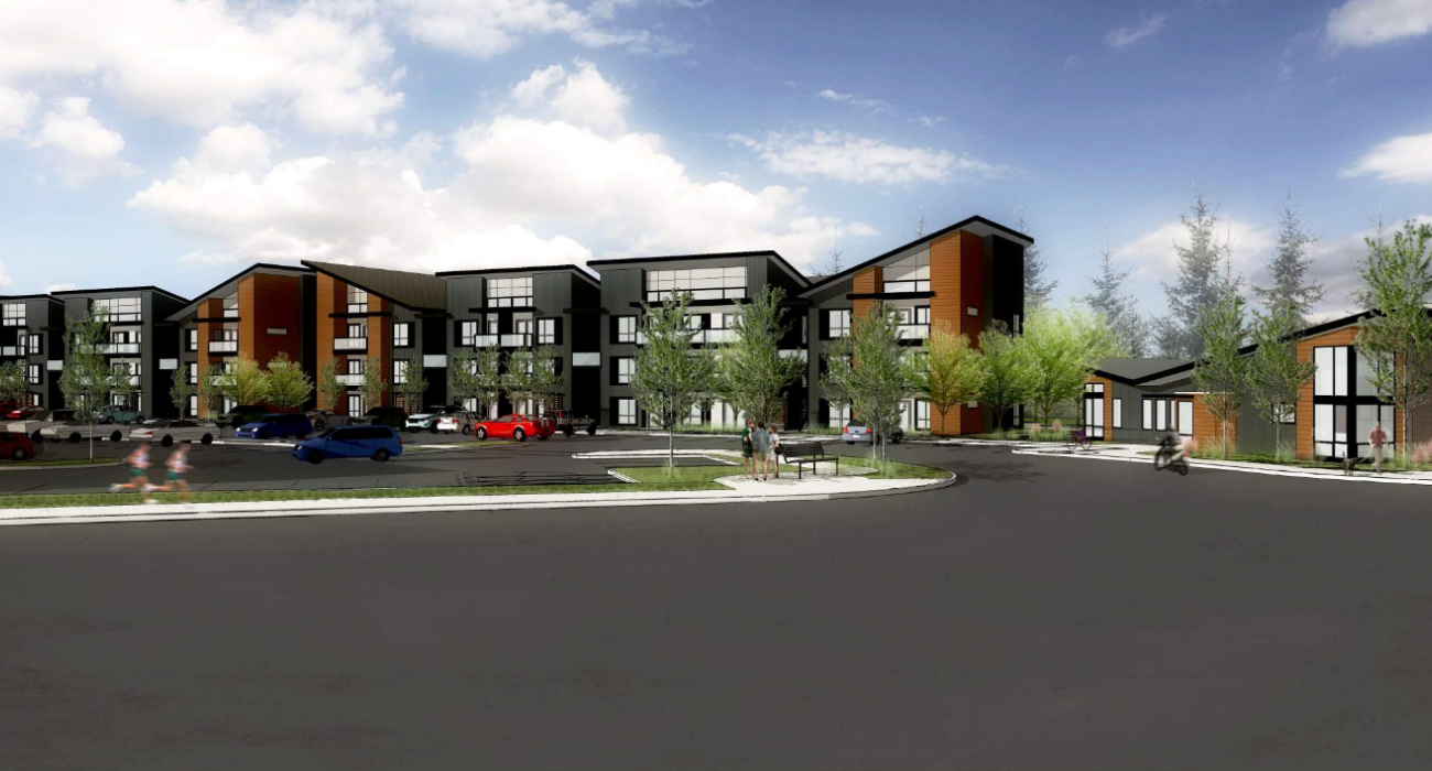 Marquee Living Apartments in Maple Valley, WA